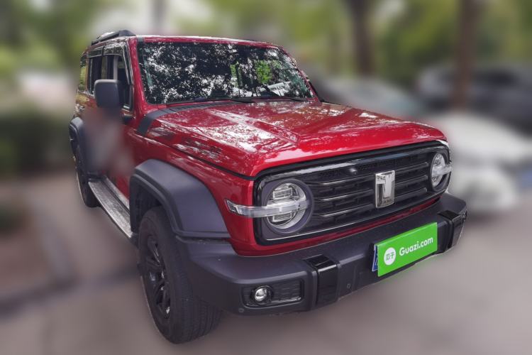 Used Tank 300 2021 Off-Road Edition 2.0T Conqueror
