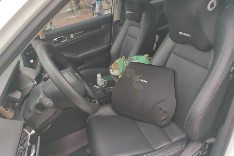 Used Honda Integra 2023 240TURBO CVT Leading Edition Left Front Seat