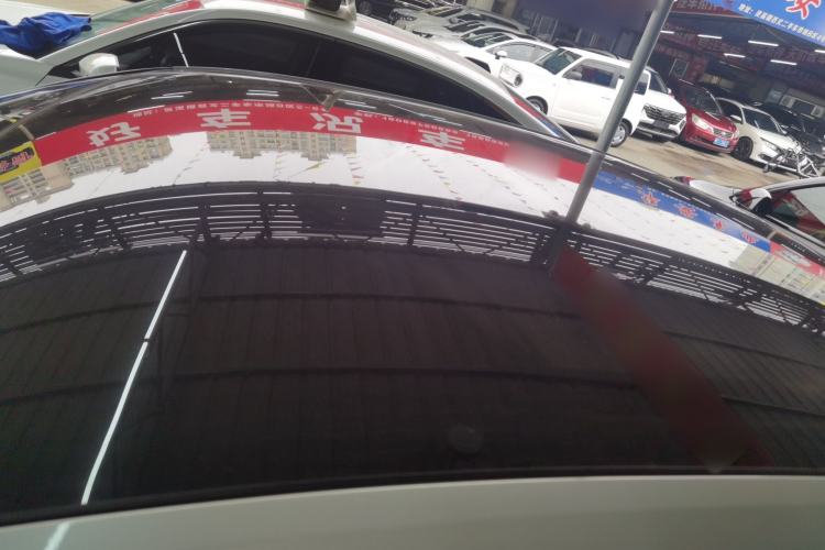 Used Deepal SL03 2023 200Max Range-Extended Version Roof