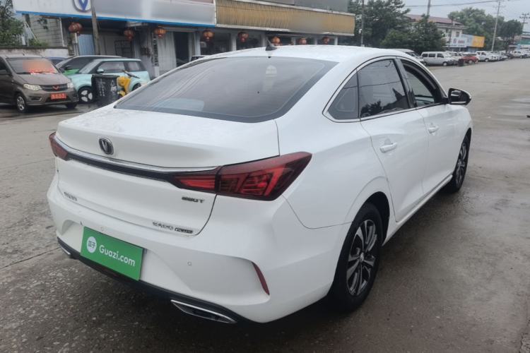 Used CHANGAN Eado 2021 PLUS Blue Whale NE 1.4T GDI DCT Prestige Model
