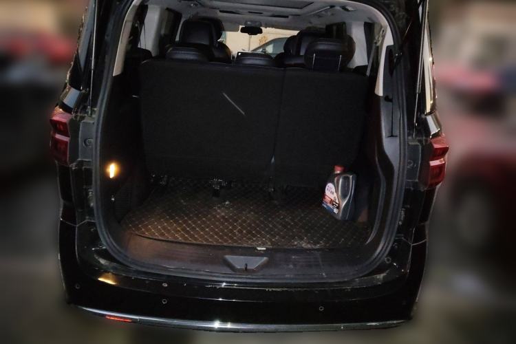 Used SAIC MAXUS G20 2020 2.0T Gasoline Automatic Flagship Edition
