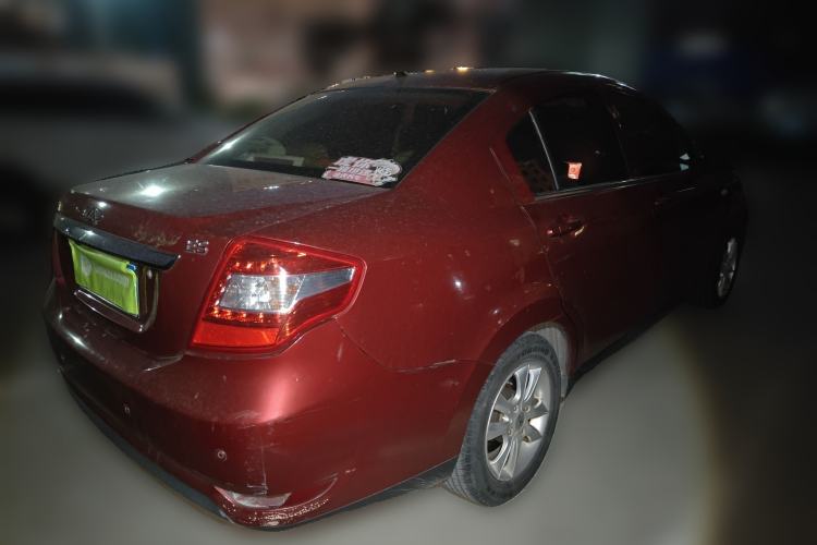 Used Chery E5 2014 1.5L Manual Youyue Model
