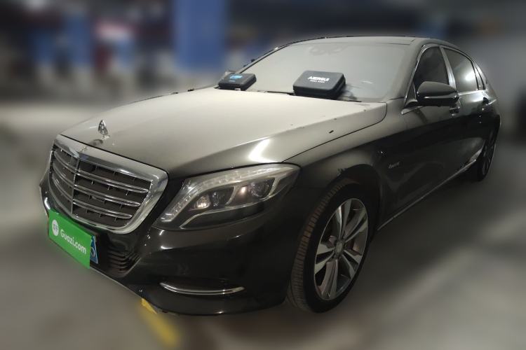 Used Mercedes-Benz Maybach S-Class 2016 S 400 4MATIC