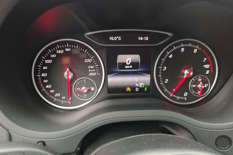 Used Mercedes-Benz B-Class 2015 B 200 Sport Edition