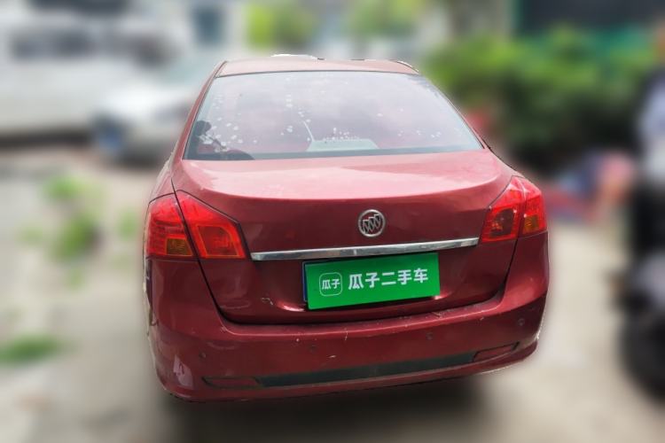 Used Buick Excelle 2011 1.6 LE-MT
