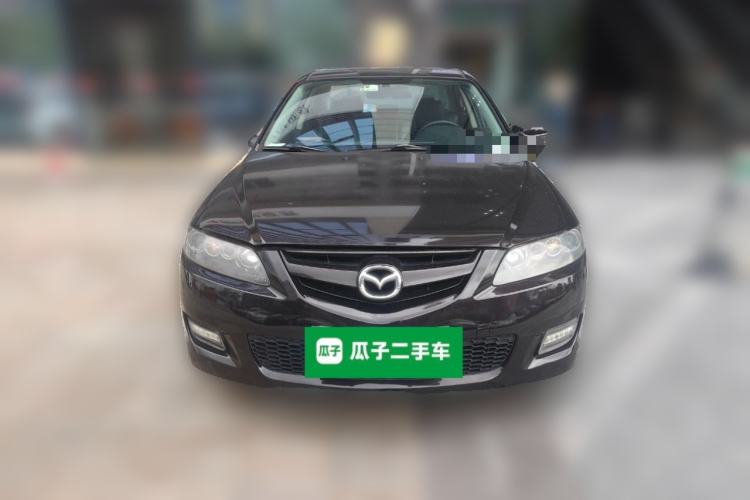 Used Mazda 6 2015 2.0L Automatic Fashion Edition Front