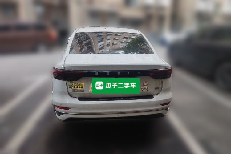 Used Geely Auto Emgrand 2025 4th Generation 1.5L CVT Starry Edition