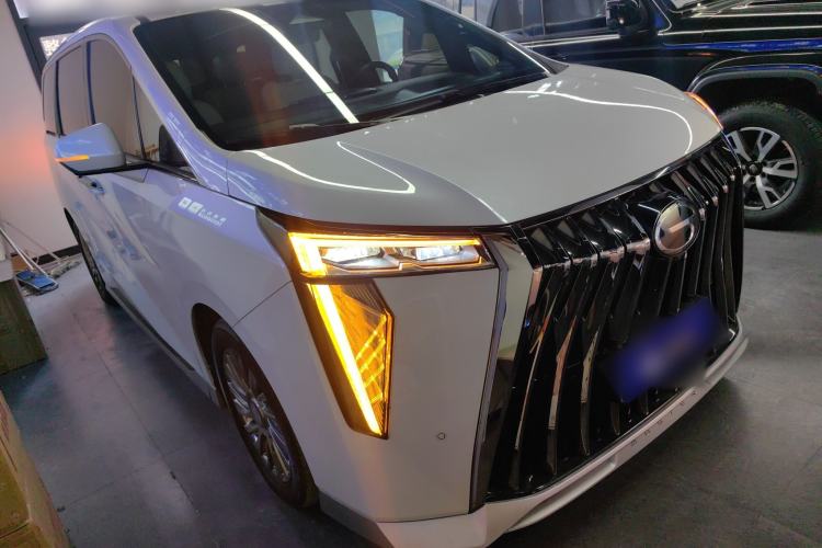 Used GAC Trumpchi M8 2023 Zongshi Series 400T Flagship Edition Exterior 2