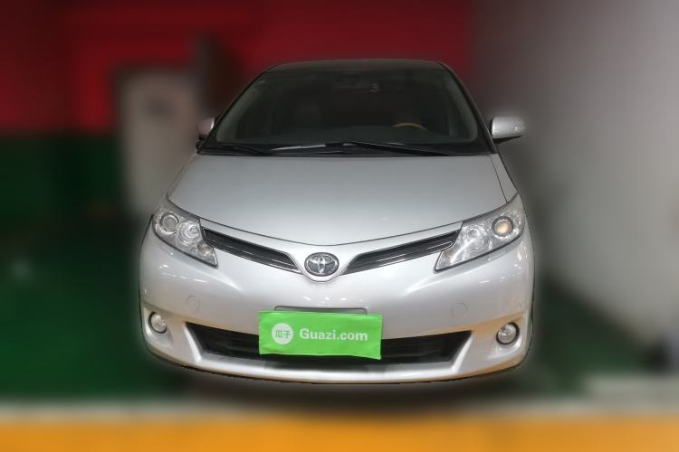 Used Toyota Previa 2006 2.4L 7-Seater Luxury Edition Front