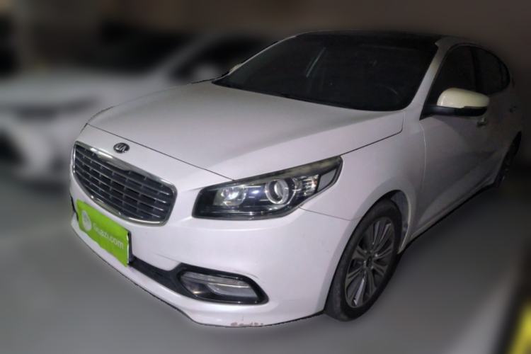 Used Kia K4 2014 1.8L Automatic DLX