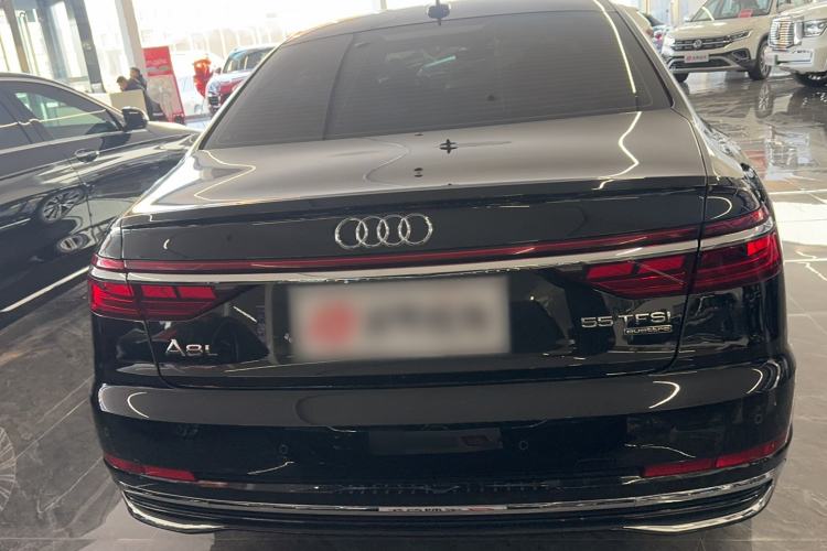 Used Audi A8 2023 A8L 50 TFSI quattro Prestige Edition