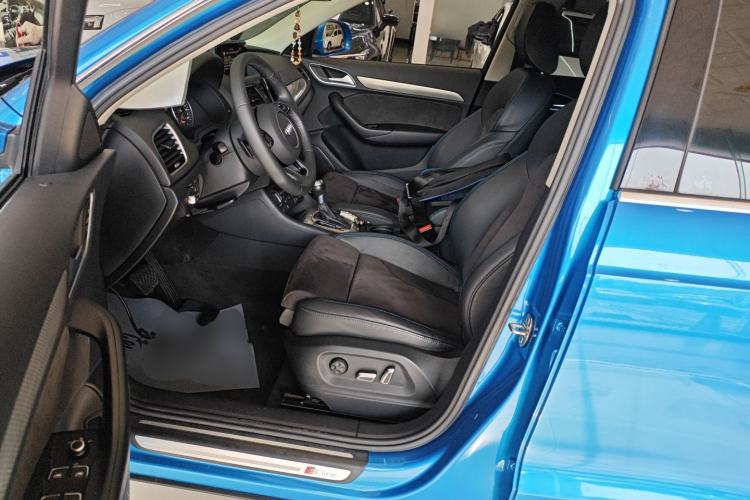 Used Audi Q3 2018 30th Anniversary Edition 35 TFSI Sport Model