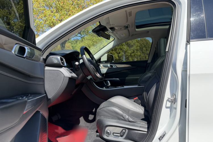 Used Lynk & Co 01 2017 2.0T Two-Wheel Drive Pro Edition
