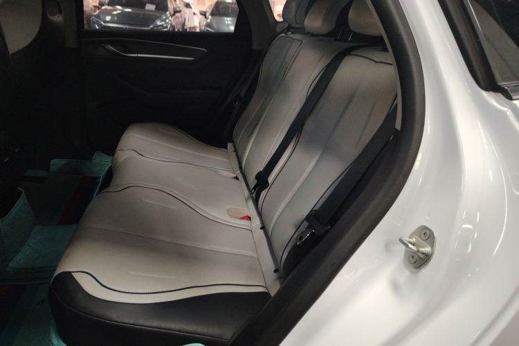 Used BYD Destroyer 05 2023 Champion Edition DM-i 55KM Luxury Model Left Rear Seat