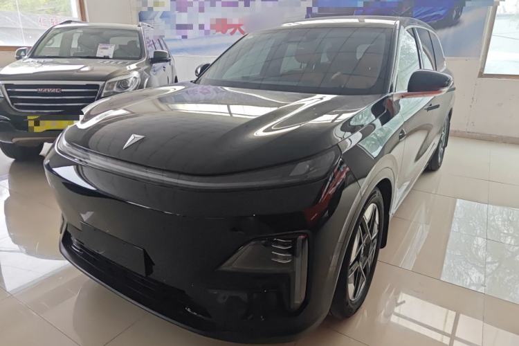 Used Deepal S09 2025 Four-Wheel-Drive Ultra