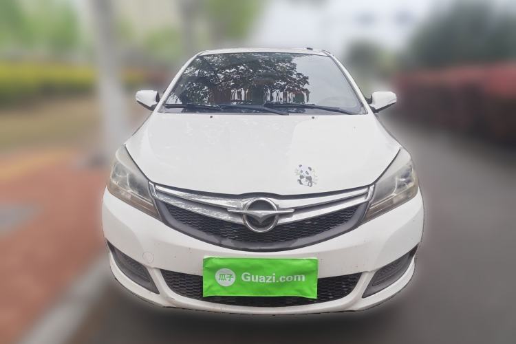 Used Haima M3 2014 1.5L Manual Standard Edition Front