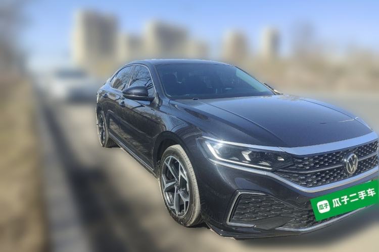 Used Volkswagen Passat 2023 Revised 330TSI Starry Elite Edition
