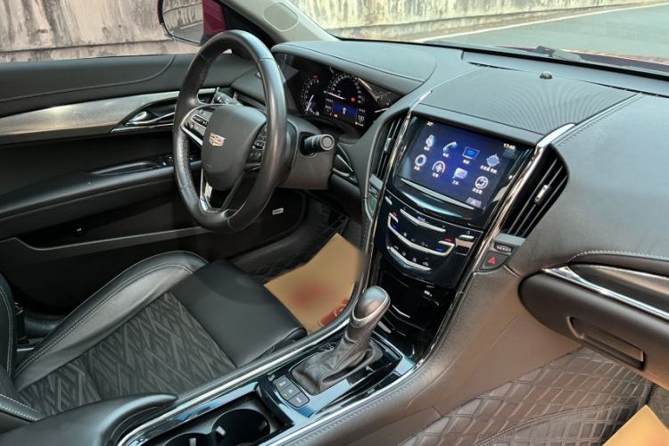 Used Cadillac ATS-L 2017 28T Tech Edition