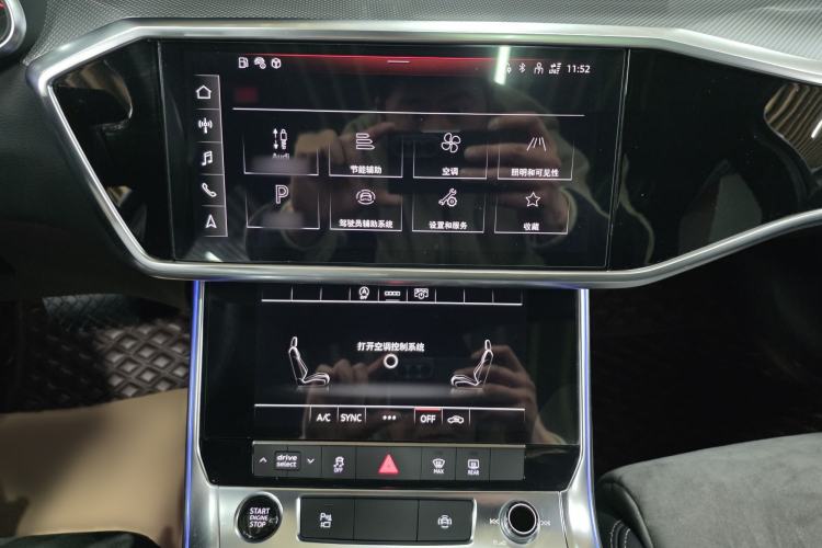 Used Audi A6L 2022 45 TFSI Prestige Dynamic Edition
