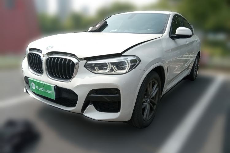 Used BMW X4 2020 xDrive25i M Sport Package