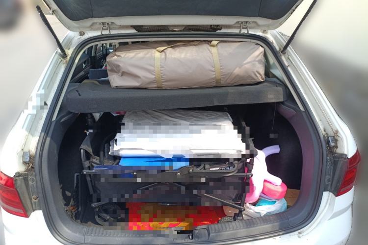 Used Volkswagen Gran Lavida 2015 1.6L Automatic Comfort Edition
