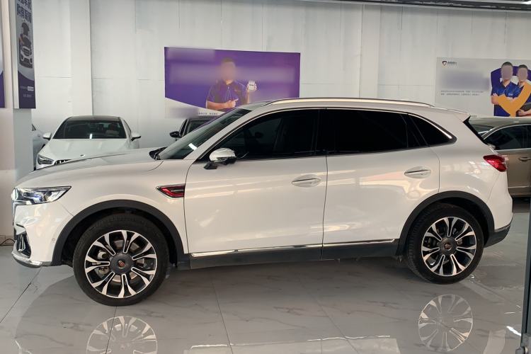 Used Hongqi HS5 2019 2.0T Smart Connect Flagship Edition
