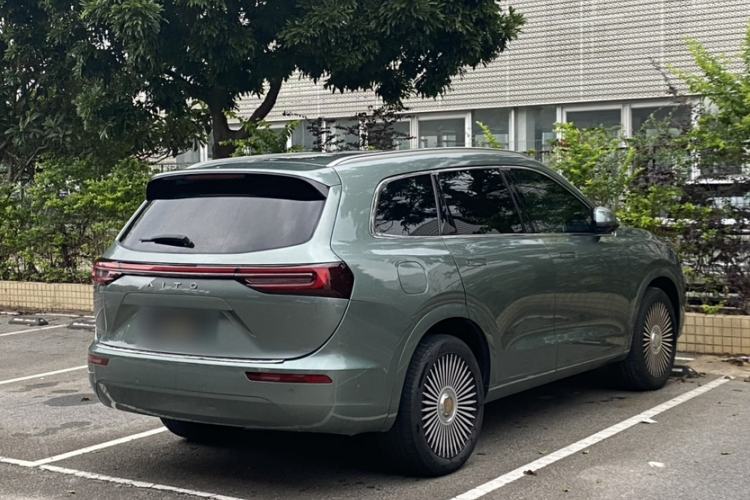 Used Hima AITO M7 2022 1.5T Rear-Drive Comfort Edition Exterior 6