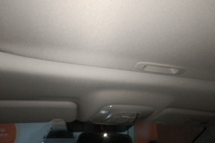 Used GAC Trumpchi GS4 2015 200T Manual Luxury Edition Headliner