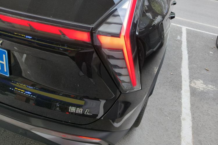 Used Geely Auto FX11 2023 1.5TD DCT Prestige Edition Right Rear Taillight