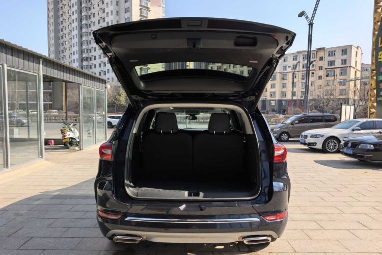 Used Buick Enclave 2022 652T Two-Wheel-Drive Prestige 7-Seater