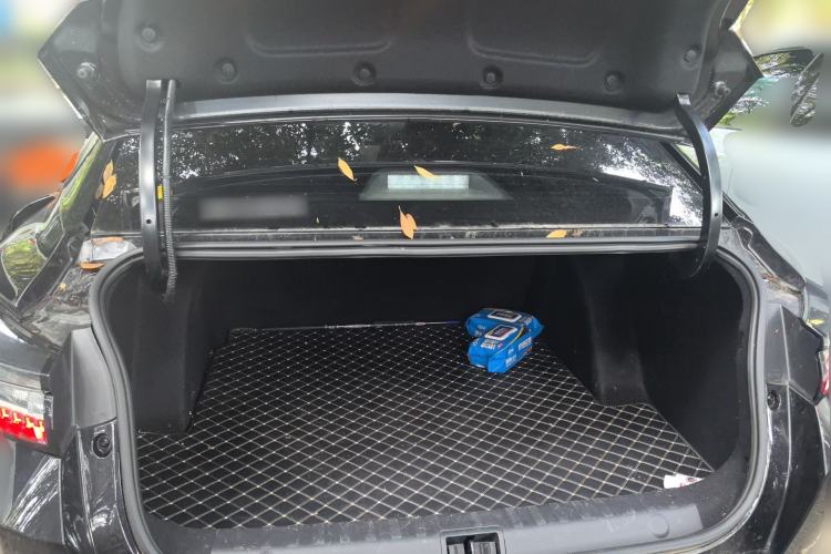 Used Dongfeng Aeolus Yixuan 2023 Mach Edition 1.5L Automatic Chasing Wind Version
