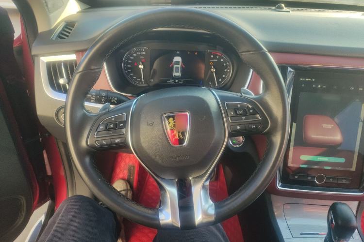 Used Roewe RX5 2016 30T Four-Wheel Drive Automatic Internet Smart Luxury Edition
