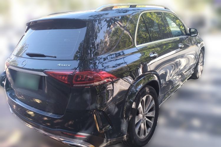 Used Mercedes-Benz GLE 2023 GLE 350 4MATIC Stylish Model