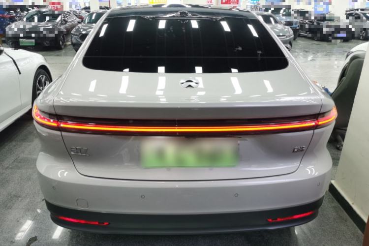Used Nio ET7 2024 75 kWh Executive Edition Rear