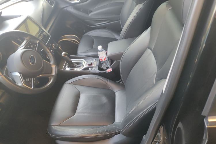 Used Subaru Forester 2020 2.0i Luxury Edition EyeSight Left Front Seat