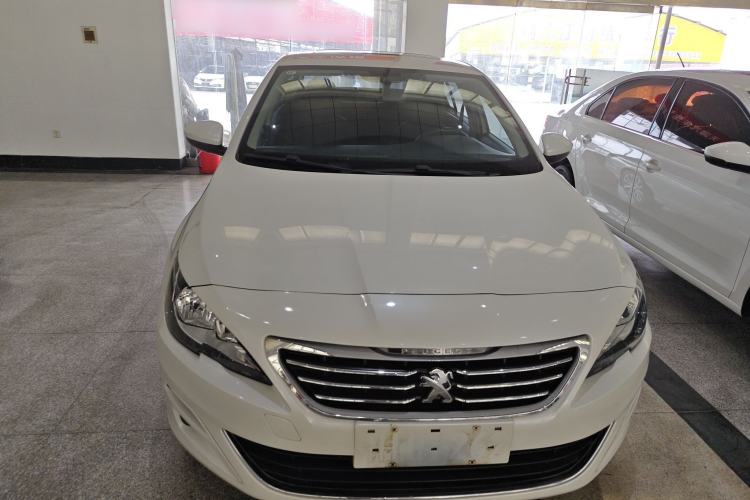Used Peugeot 408 2014 1.8L Automatic Luxury Edition