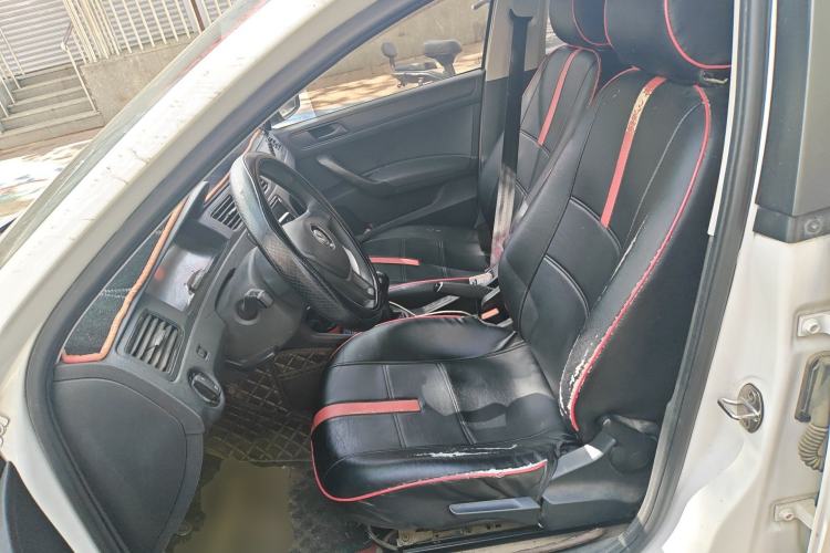 Used Volkswagen Santana 2018 1.5L Manual Fashion Edition Left Front Seat