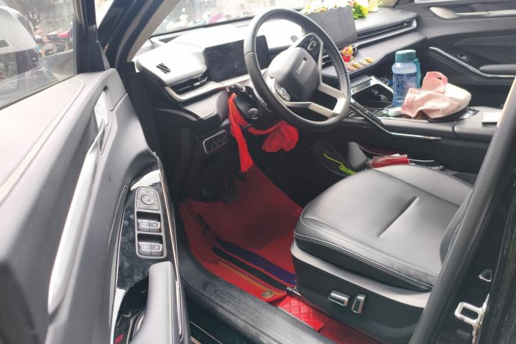 Used Haval H6 2022 3rd Generation 1.5T Automatic Two-Wheel Drive Max