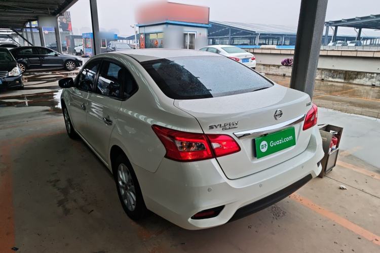 Used Nissan Sylphy 2022 Classic 1.6XE CVT Comfort Edition