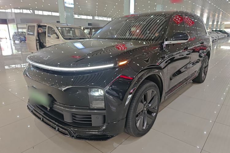 Used Li Auto L9 2023 Pro Model