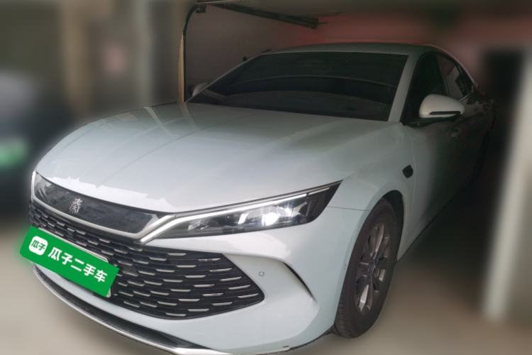 Used BYD Qin L 2025 DM-i Smart Drive 80KM Leading Model