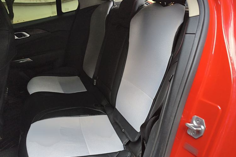 Used Lynk & Co 02 2019 1.5T DCT Two-Wheel Drive Pro Edition China VI Standard
