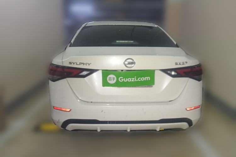 Used Nissan Sylphy 2022 1.6L XL CVT Enjoyment Edition
