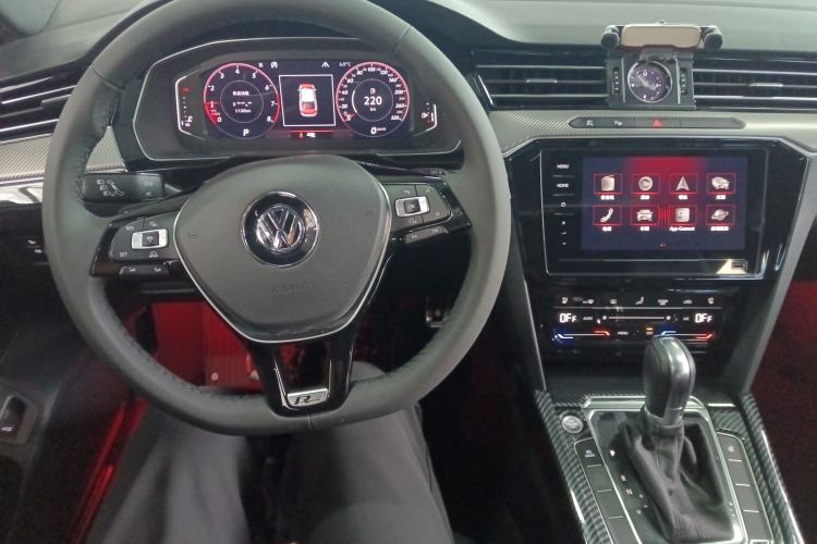 Used Volkswagen FAW-Volkswagen CC 2020 330TSI Glamour Edition China VI Standard
