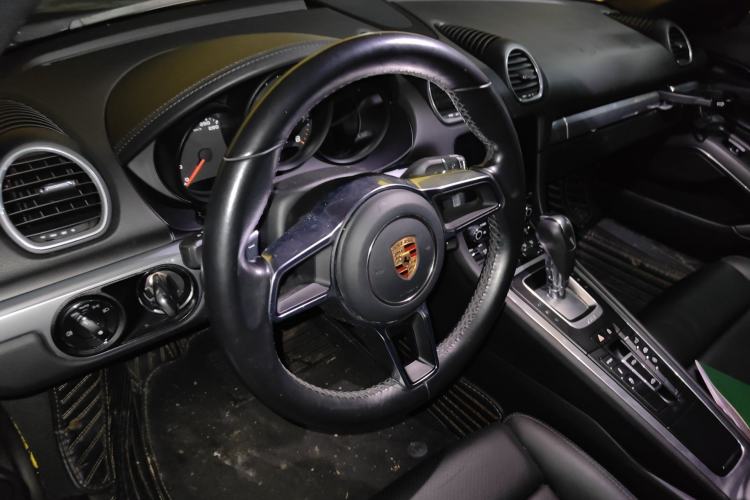 Used Porsche 718 2018 Boxster 2.0T