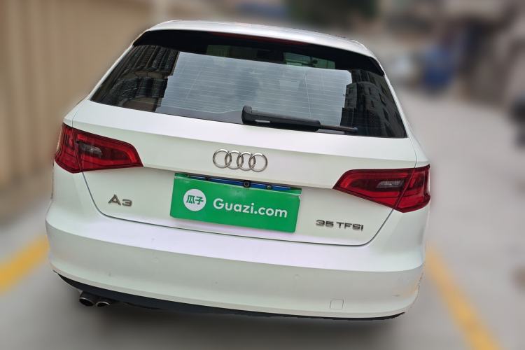 Used Audi A3 2014 Sportback 35 TFSI Automatic Comfort Model
