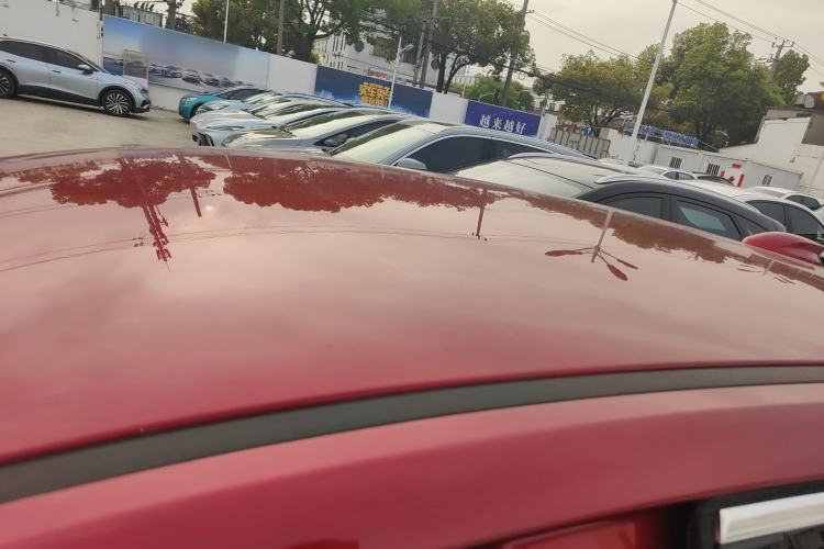 Used Hongqi E-QM5 2024 560km PLUS
