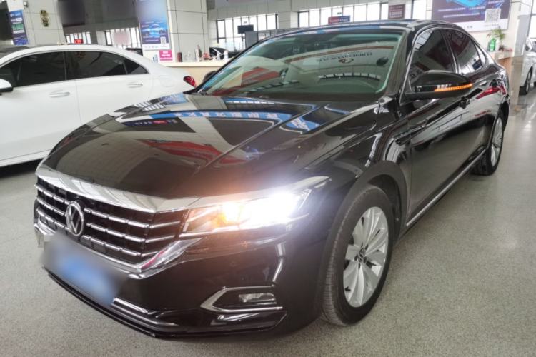 Used Volkswagen Passat 2020 330TSI Elite Edition China VI
