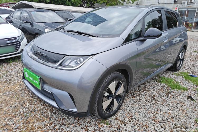 Used BYD Dolphin 2023 420 km Free Version