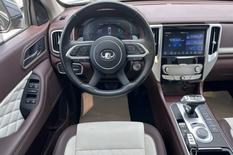 Used Great Wall Poer 2019 2.0T Automatic Gasoline 4x4 Premium Edition GW4C20B